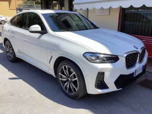 BMW X4 30d M Sport 2023