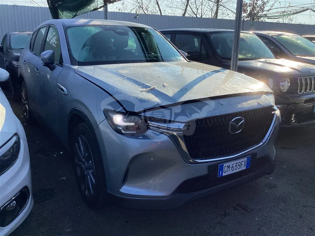 Mazda CX-60 2.5 Exclusive-Line 2023