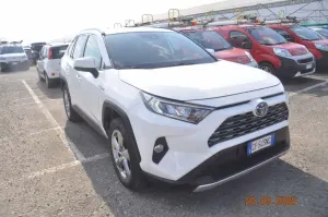 Toyota Rav4 2.5 VVT-i Dynamic 2021