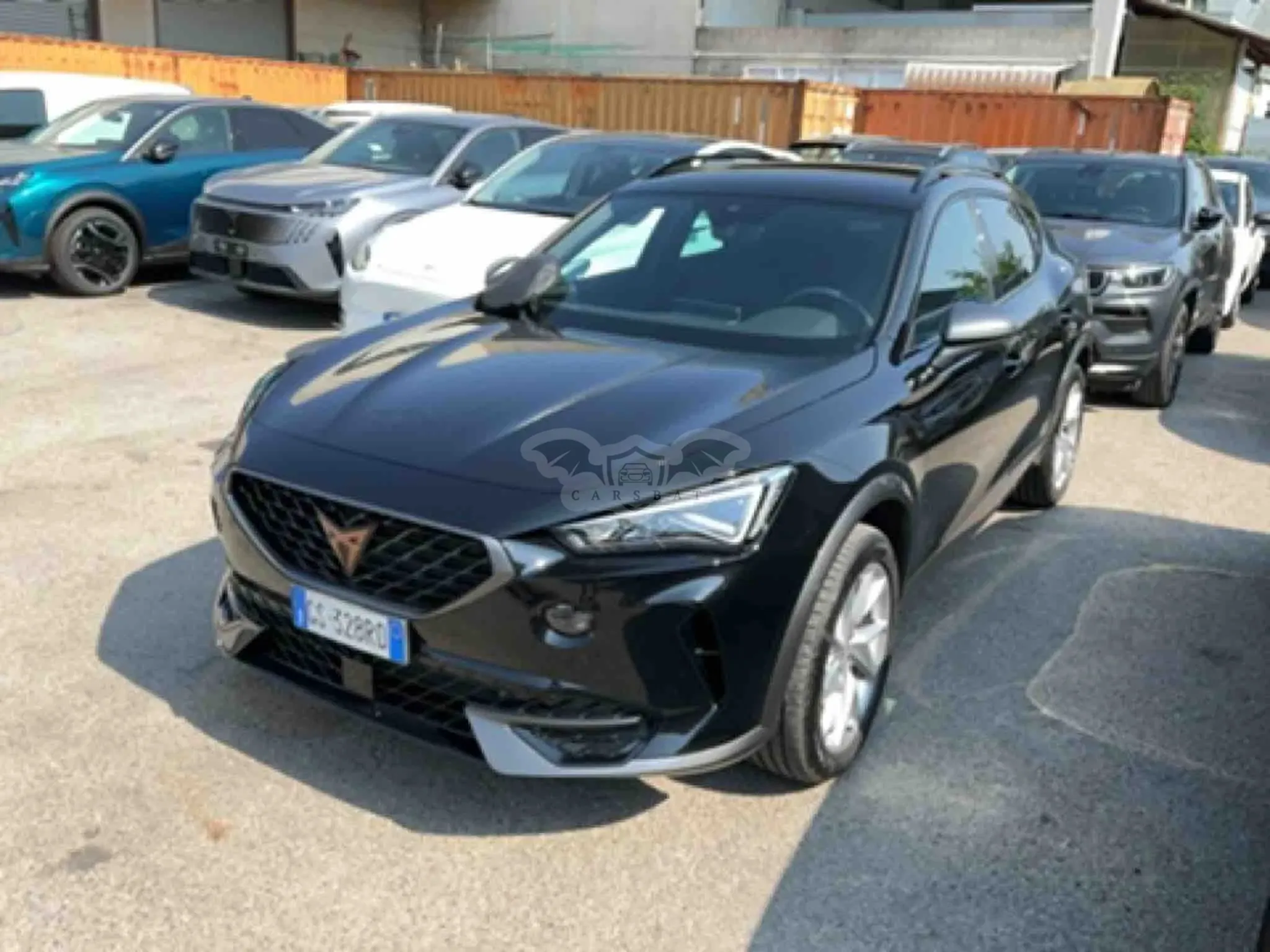 Cupra Formentor 2.0 TDI 2024