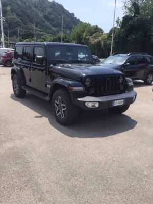Jeep Wrangler 4xe 2.0 2023