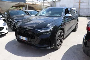 Audi Q8 RSQ8 4.0 2022