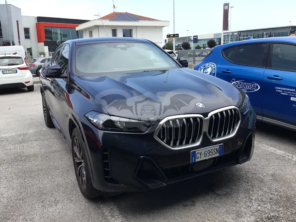 BMW X6 30d M Sport 2025