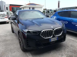 BMW X6 30d M Sport 2025