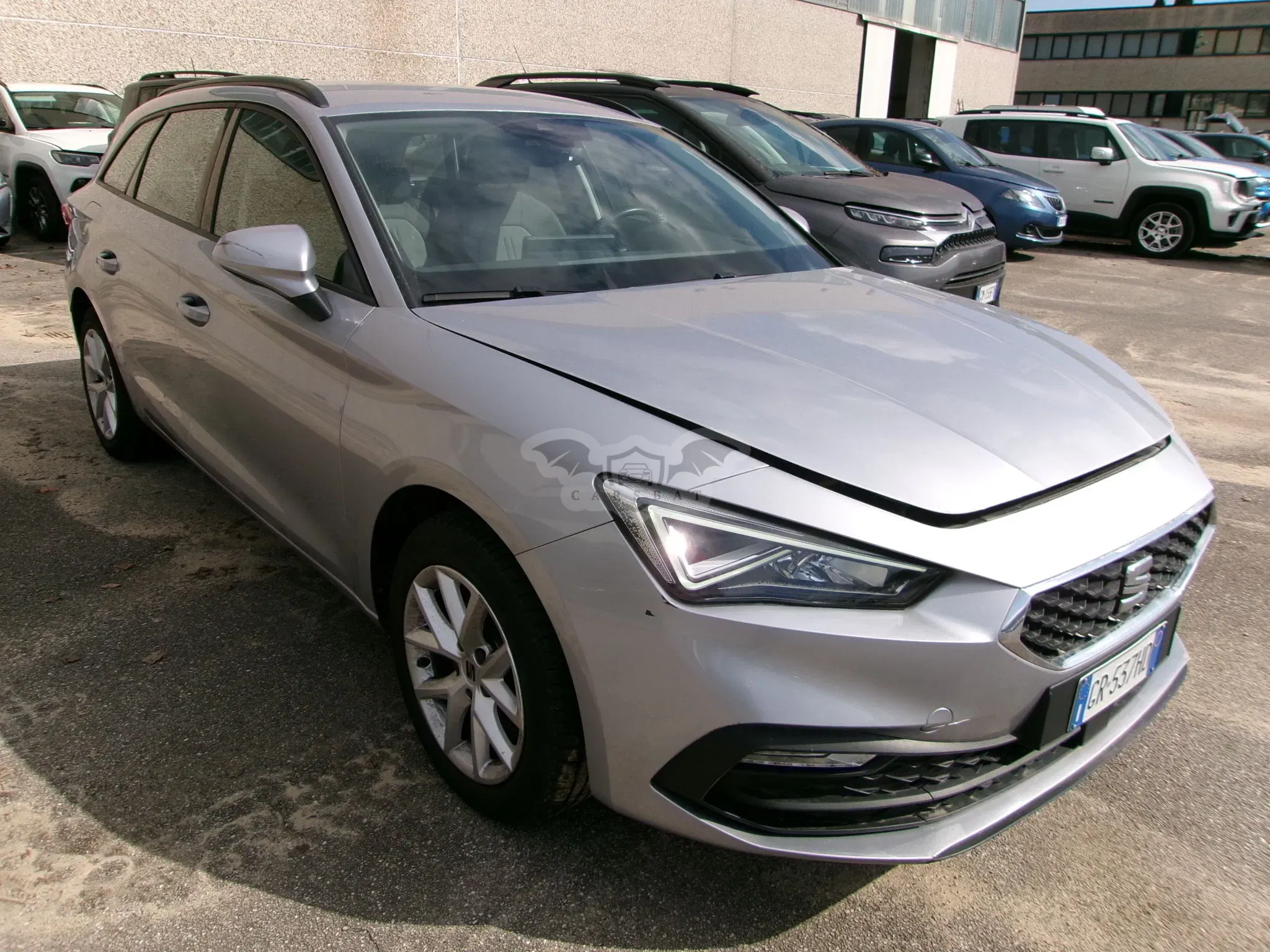 Seat Leon Sportstourer 2.0 TDI Business 2023