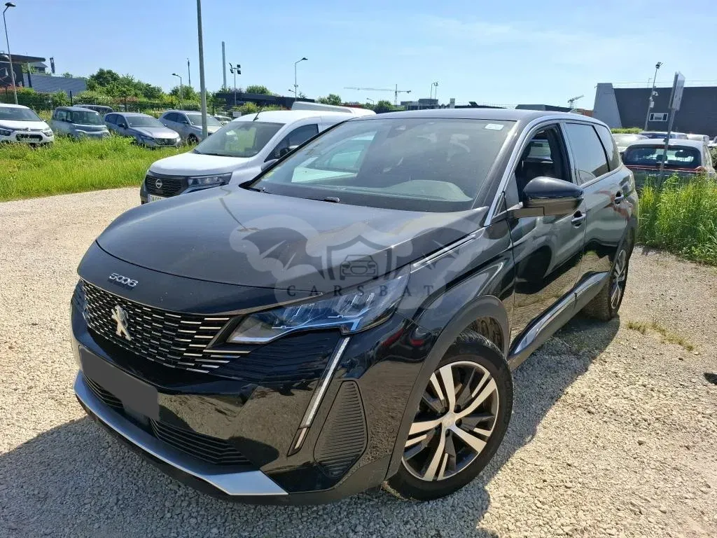 Peugeot 5008 1.5 HDI Allure 2022