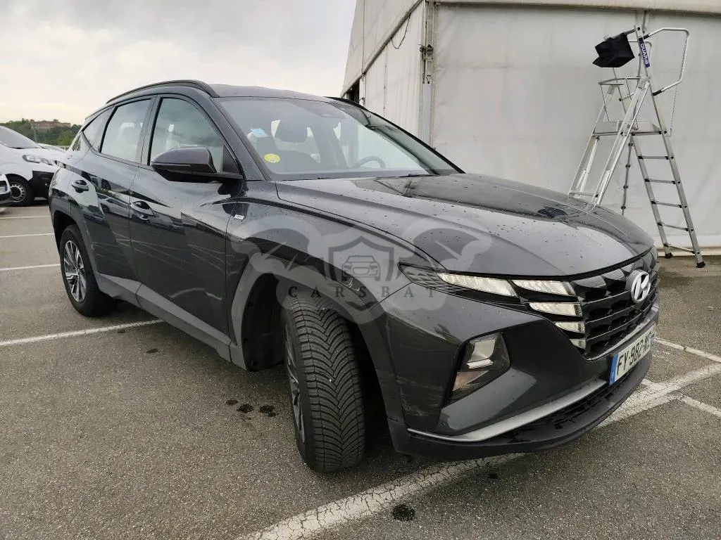 Hyundai Tucson 1.6 CRDI Business 2021