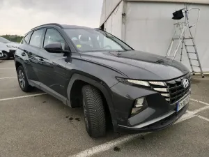 Hyundai Tucson 1.6 CRDI Business 2021