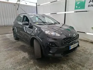 Kia Sportage 1.6 CRDI Black Edition 2021