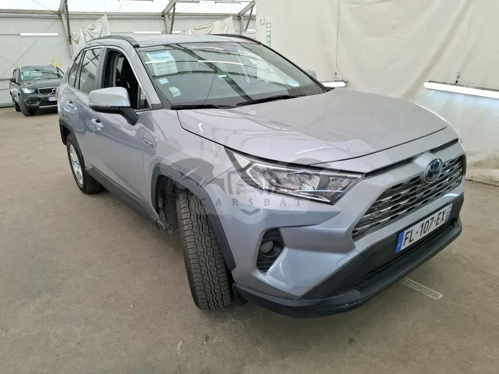 Toyota Rav4 Dynamic 2019