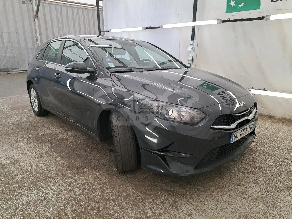 Kia Ceed 1.5 T-GDI Active 2023