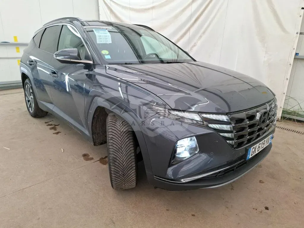 Hyundai Tucson 1.6 CRDI Creative 2022