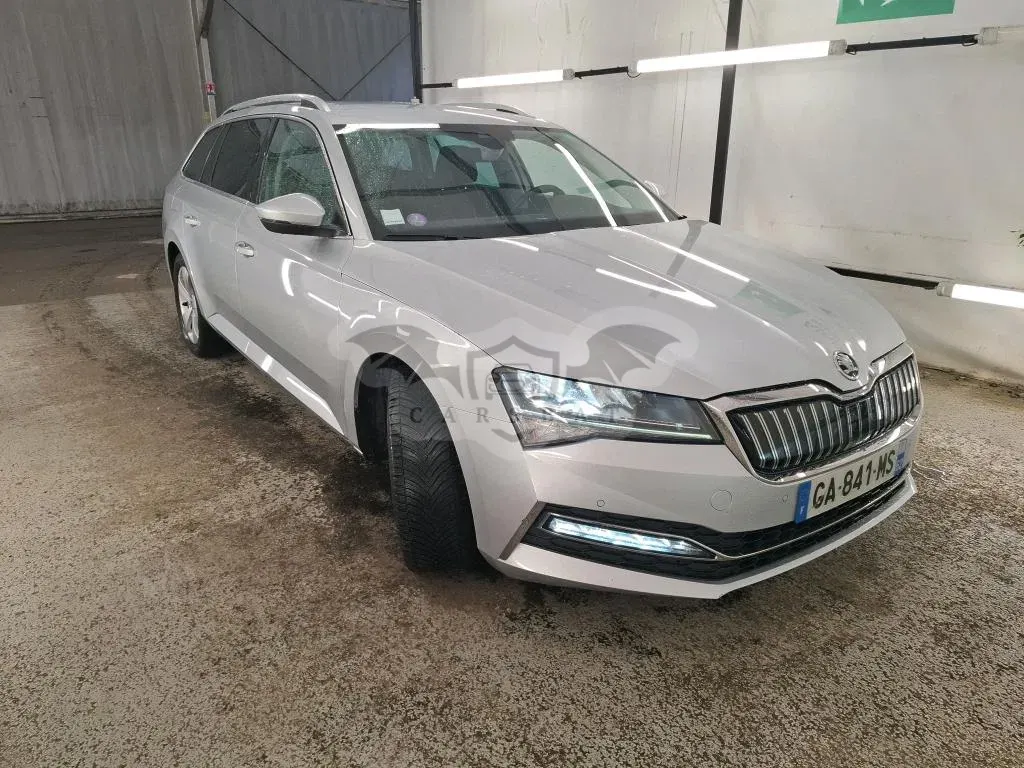 Skoda Superb Combi 1.4 TSI Business 2021