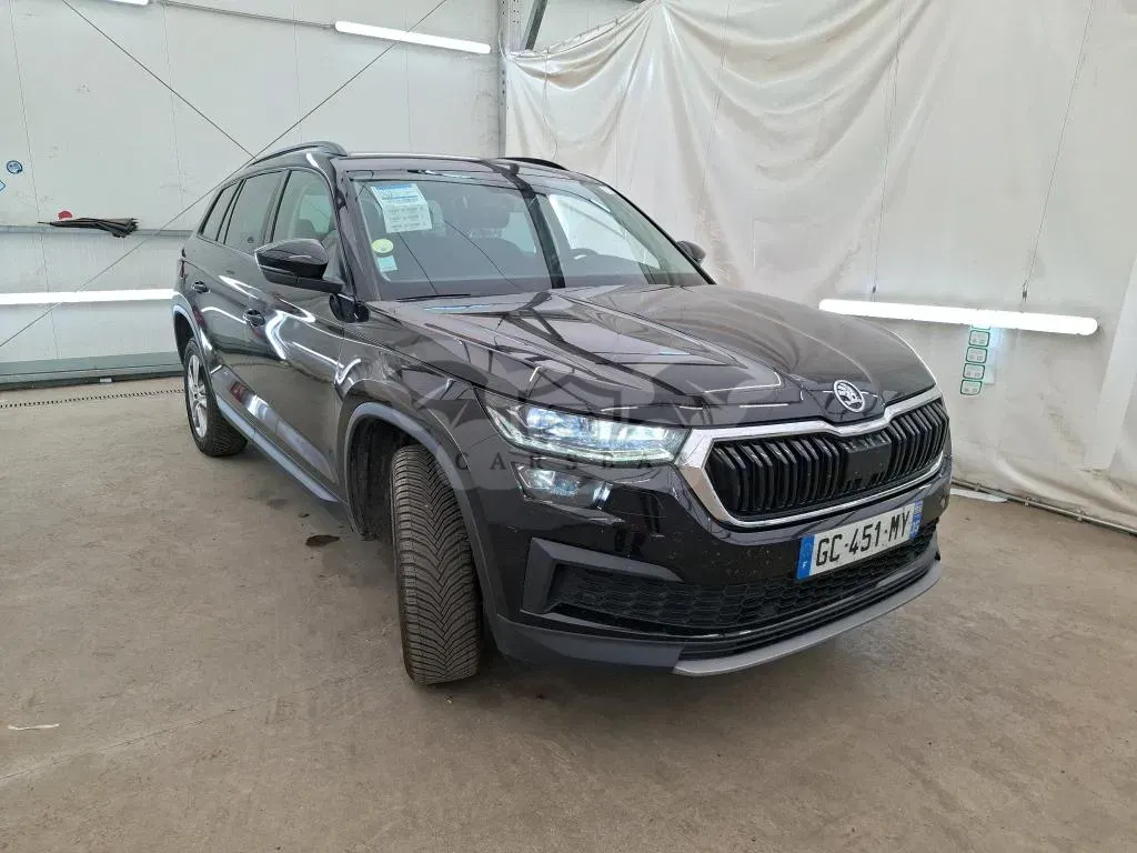Skoda Kodiaq 2.0 TDI Business 2021
