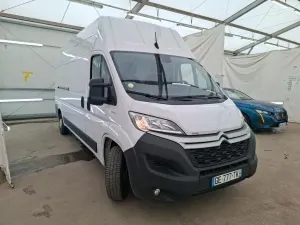 Citroën Jumper L3H3 Driver 2022