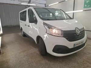 Renault Trafic Combi Zen 2016