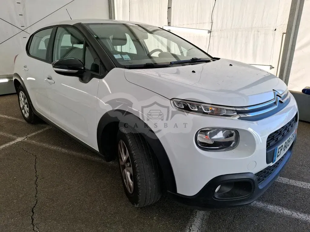 Citroën C3 Feel 2017