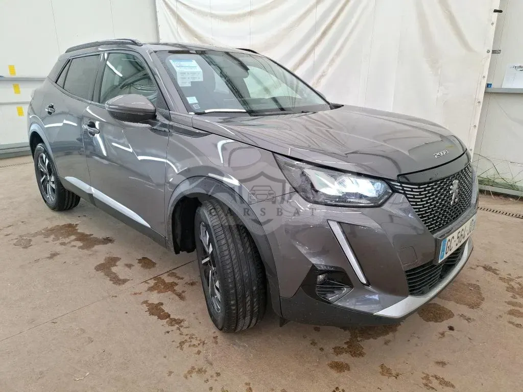 Peugeot 2008 Allure Business 2021