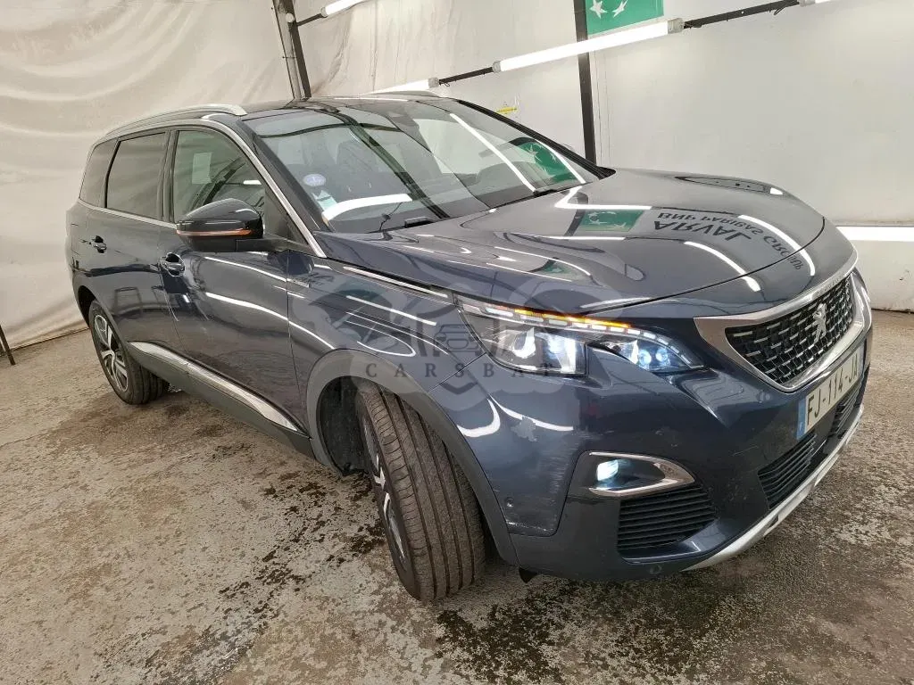 Peugeot 5008 GT Line 2019