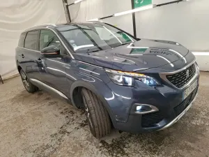 Peugeot 5008 GT Line 2019