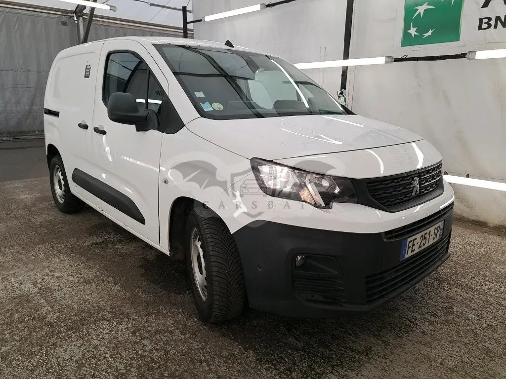 Peugeot Partner Grip 2019