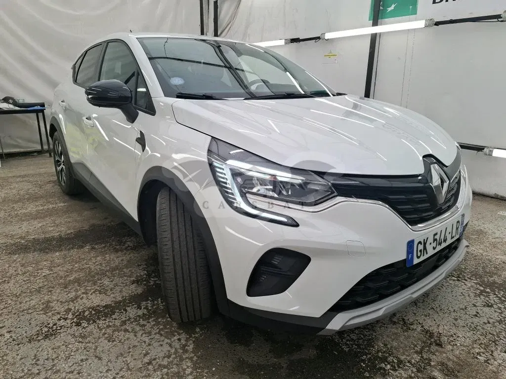 Renault Captur / QM3 Evolution 2022