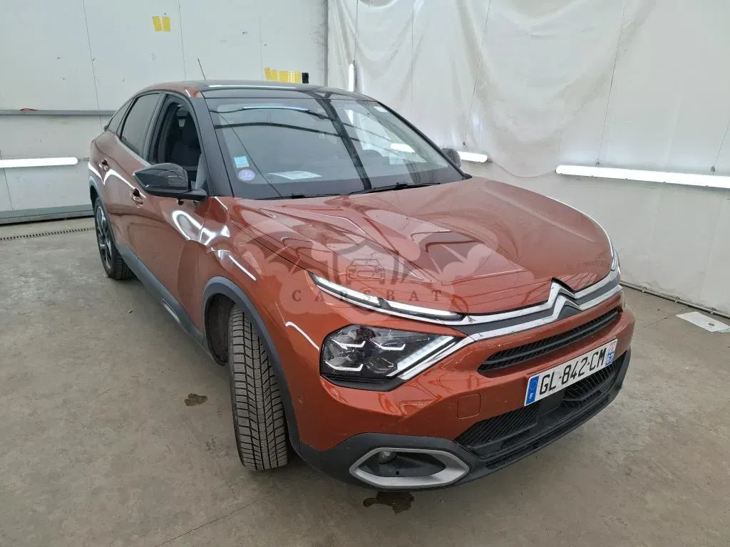 Citroën C4 Shine 2022