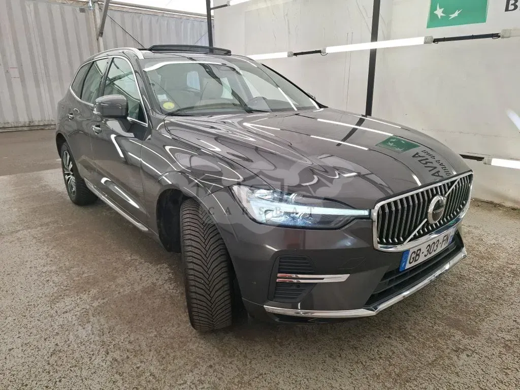 Volvo XC60 B4 Inscription 2021