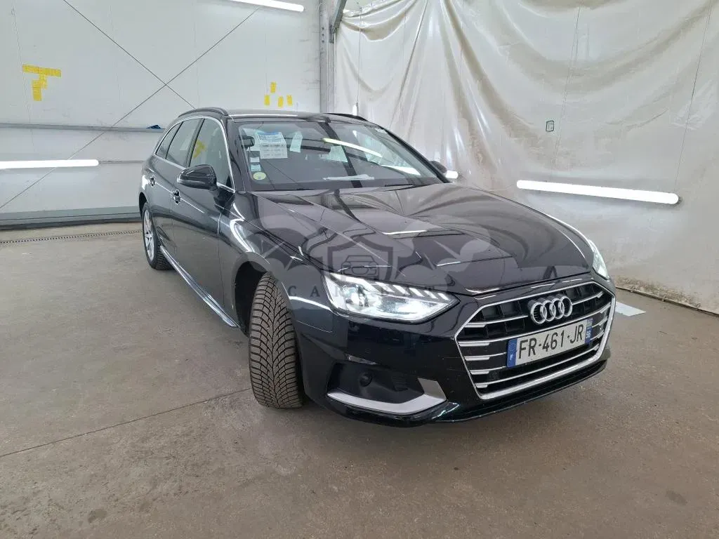 Audi A4 Avant 35 TDI Business 2020