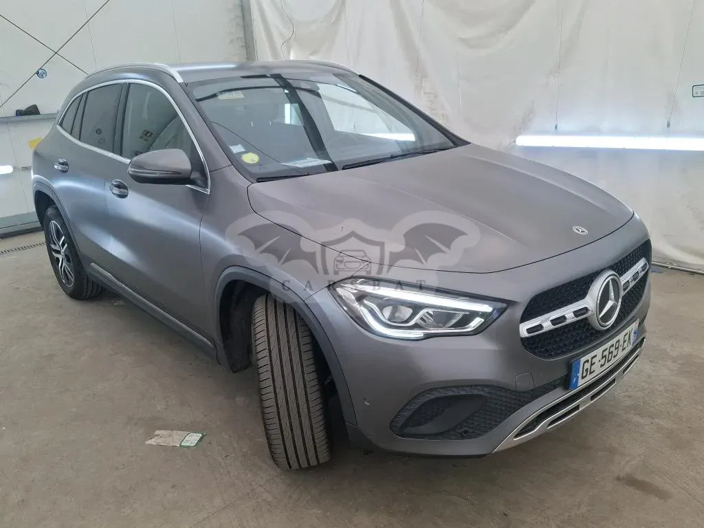Mercedes-Benz GLA 200d progressive 2022