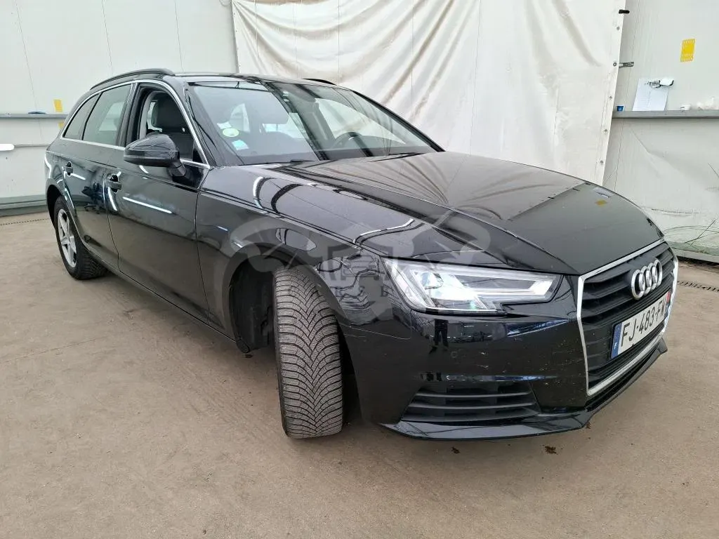Audi A4 Avant 35 TDI Business 2019