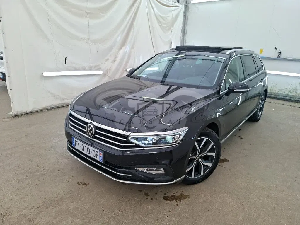 Volkswagen Passat Variant 2.0 TDI Elegance 2021