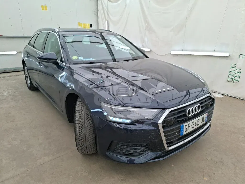 Audi A6 Avant 35 TDI Business Executive 2022