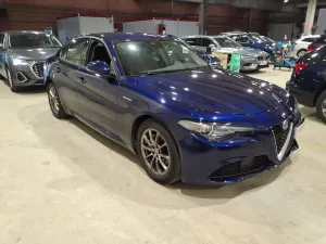 Alfa Romeo Giulia 2.2 Super 2021