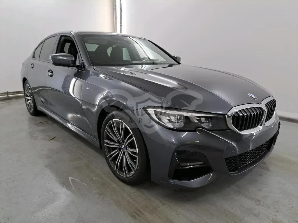 BMW 3 Series 318d M Sport 2019