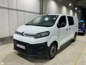 Citroën Jumpy XL 1.5 HDI Control 2022