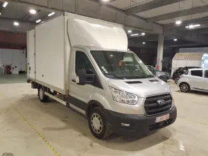 Ford Transit box Trend 2022