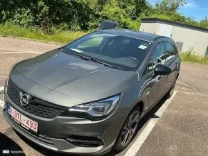 Opel Astra Sports Tourer 1.5 Ultimate 2022