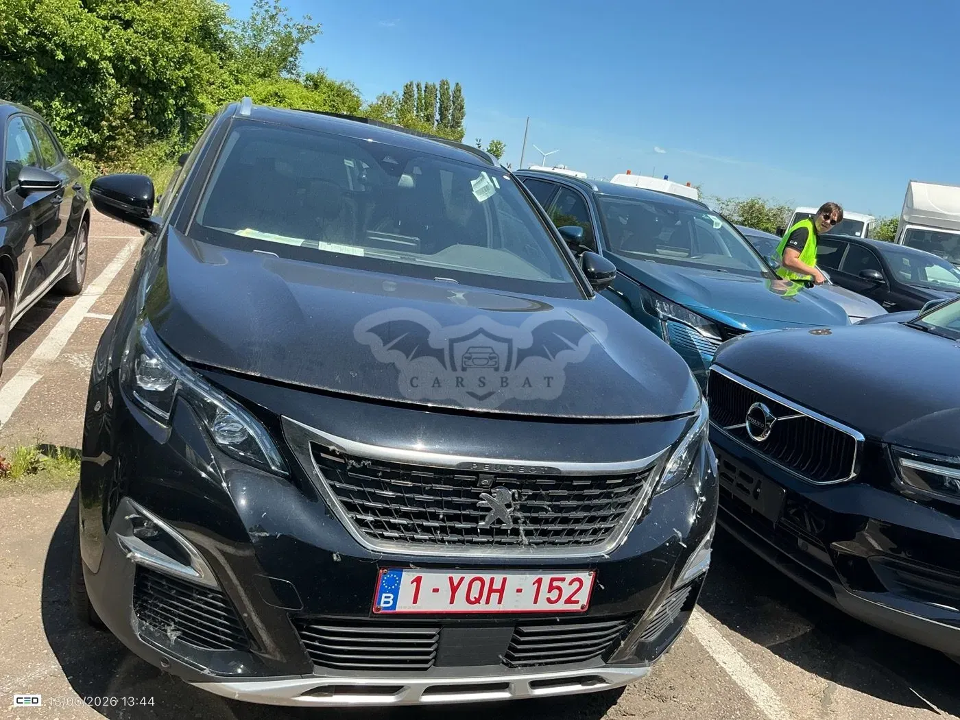 Peugeot 5008 1.2i GT Line 2020