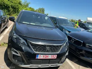 Peugeot 5008 1.2i GT Line 2020