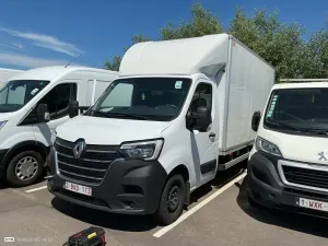 Renault Master box 2.3 DCI Grand Comfort 2022