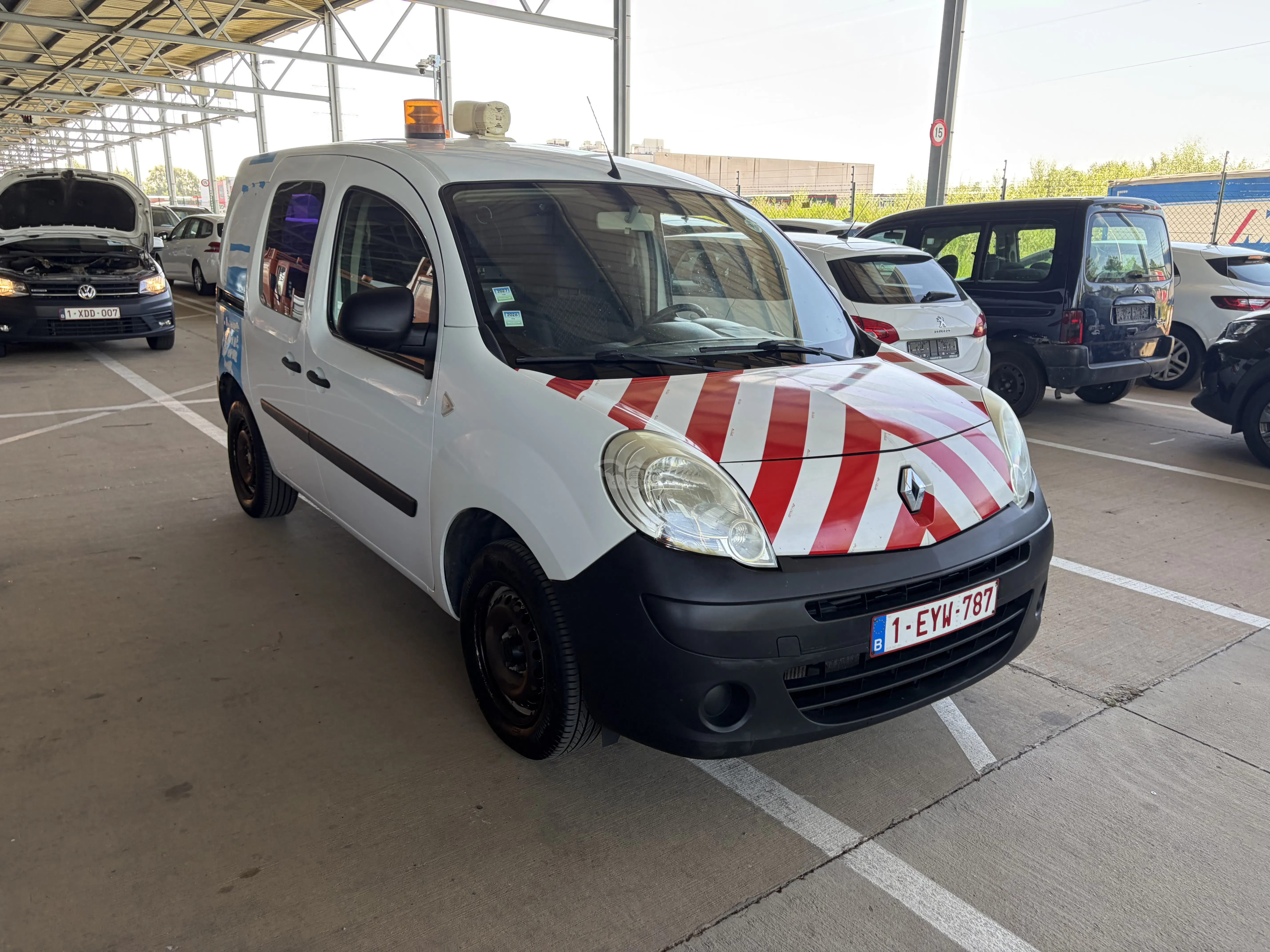 Renault Kangoo Express 1.5 DCI Grand Comfort 2013