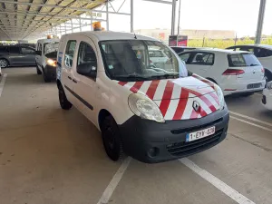 Renault Kangoo Express 1.5 DCI Grand Comfort 2013