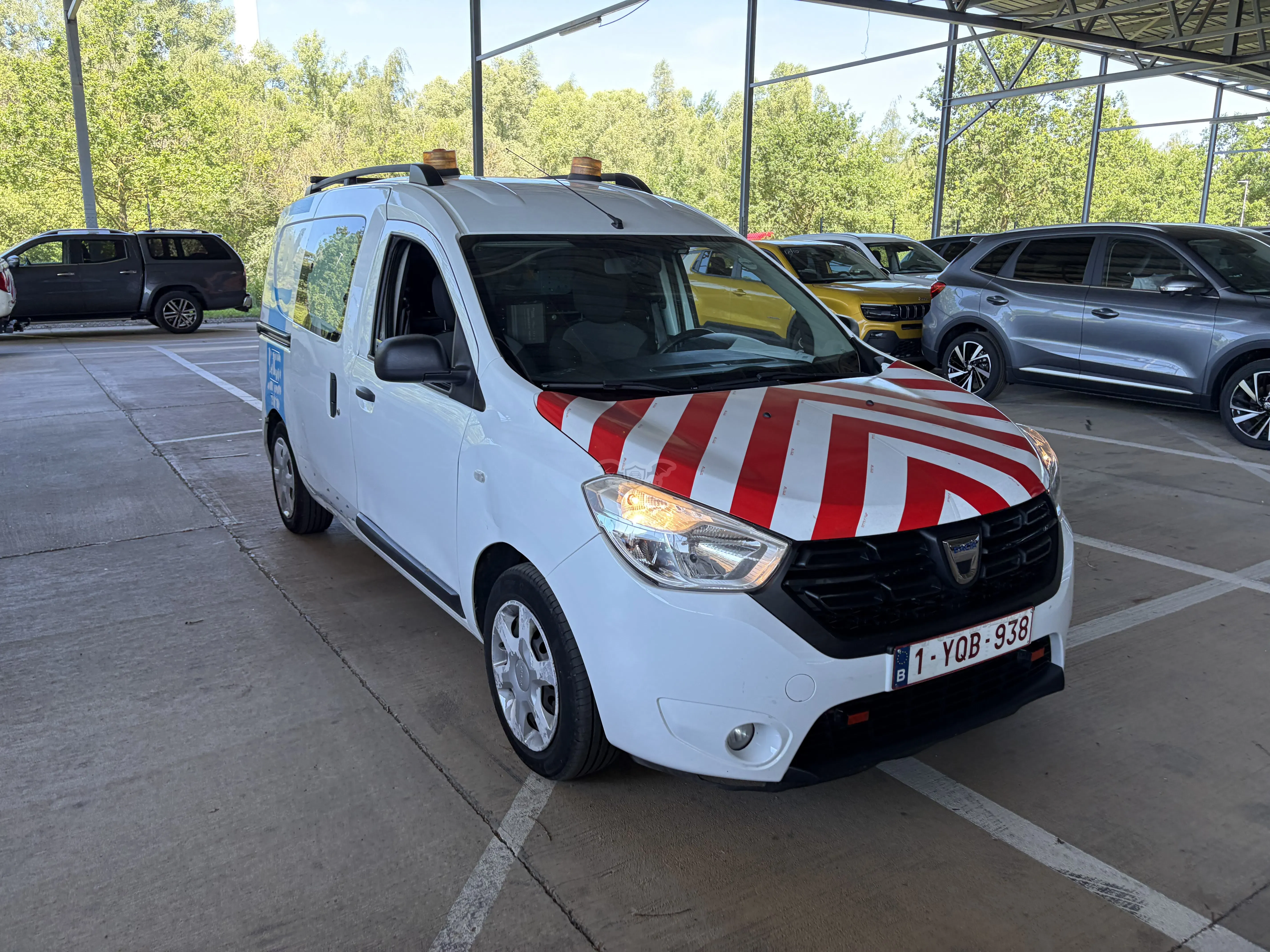 Dacia Dokker 1.3 TCe 2020