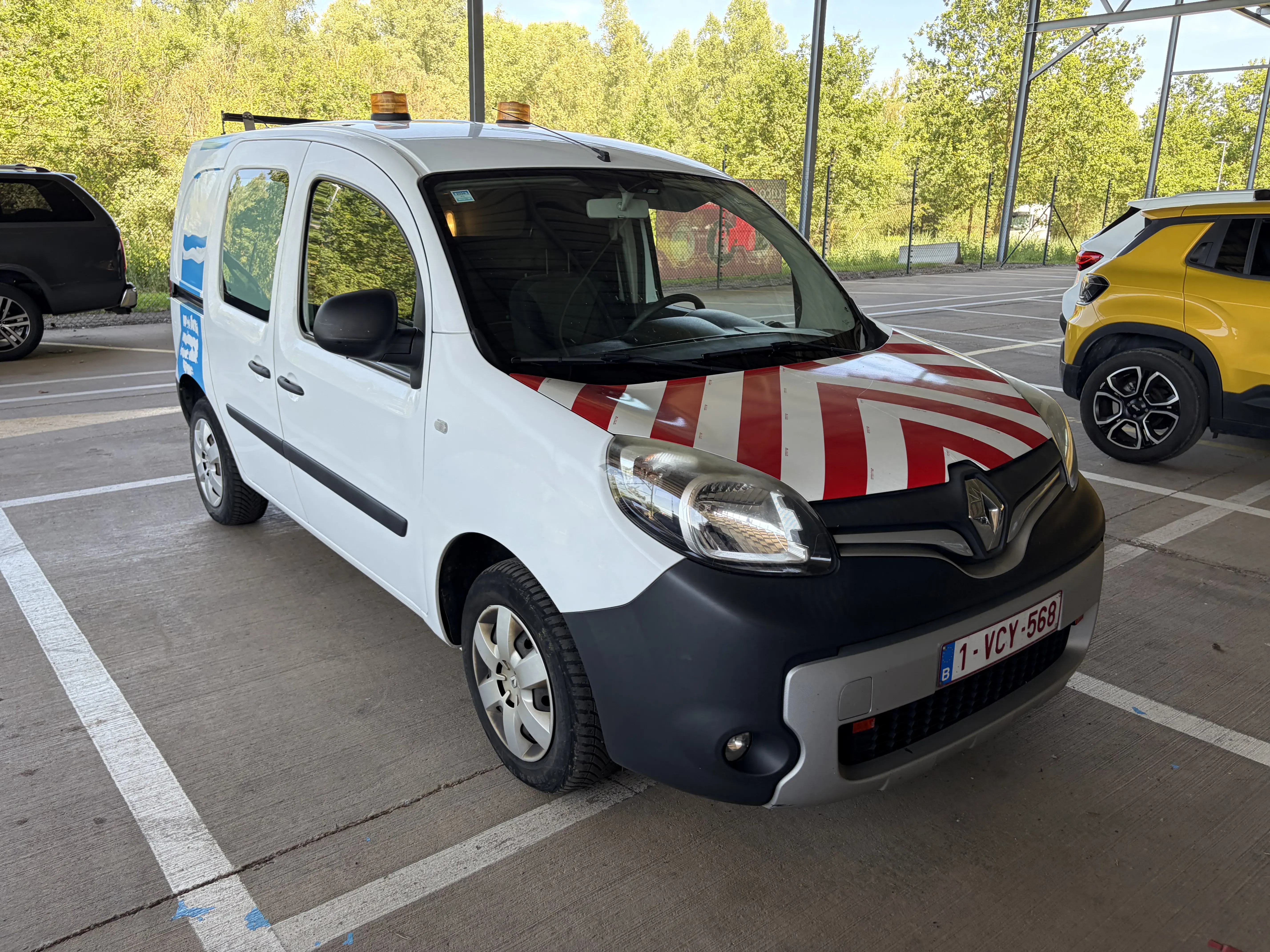Renault Kangoo Express 1.5 DCI Grand Comfort 2018