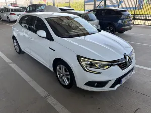 Renault Megane 1.2 TCe Zen 2018