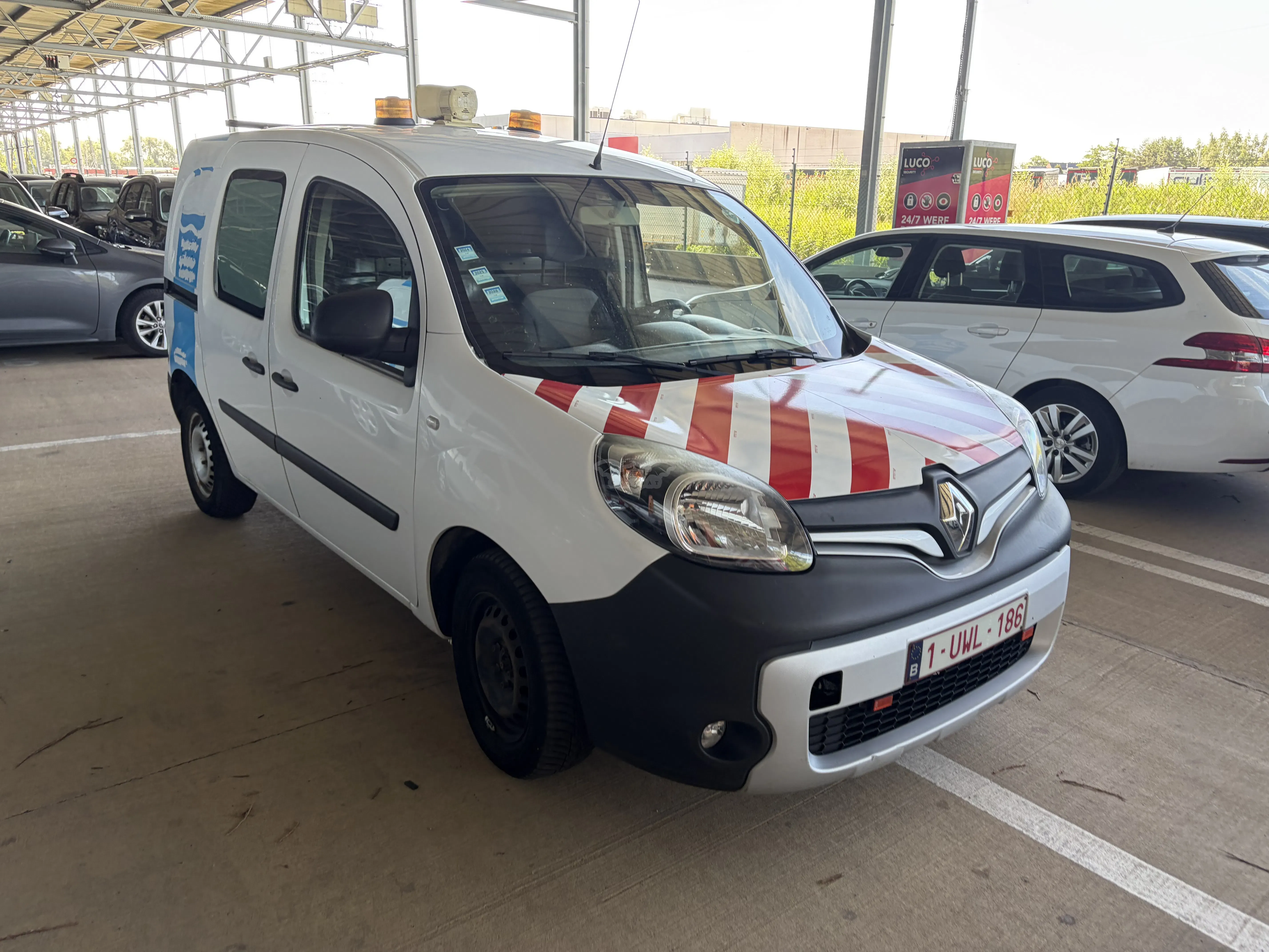 Renault Kangoo Express 1.5 DCI Grand Comfort 2018
