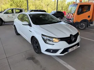 Renault Megane 1.5 DCI Zen 2018