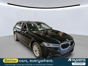 BMW 5 Series Touring 520d 2021