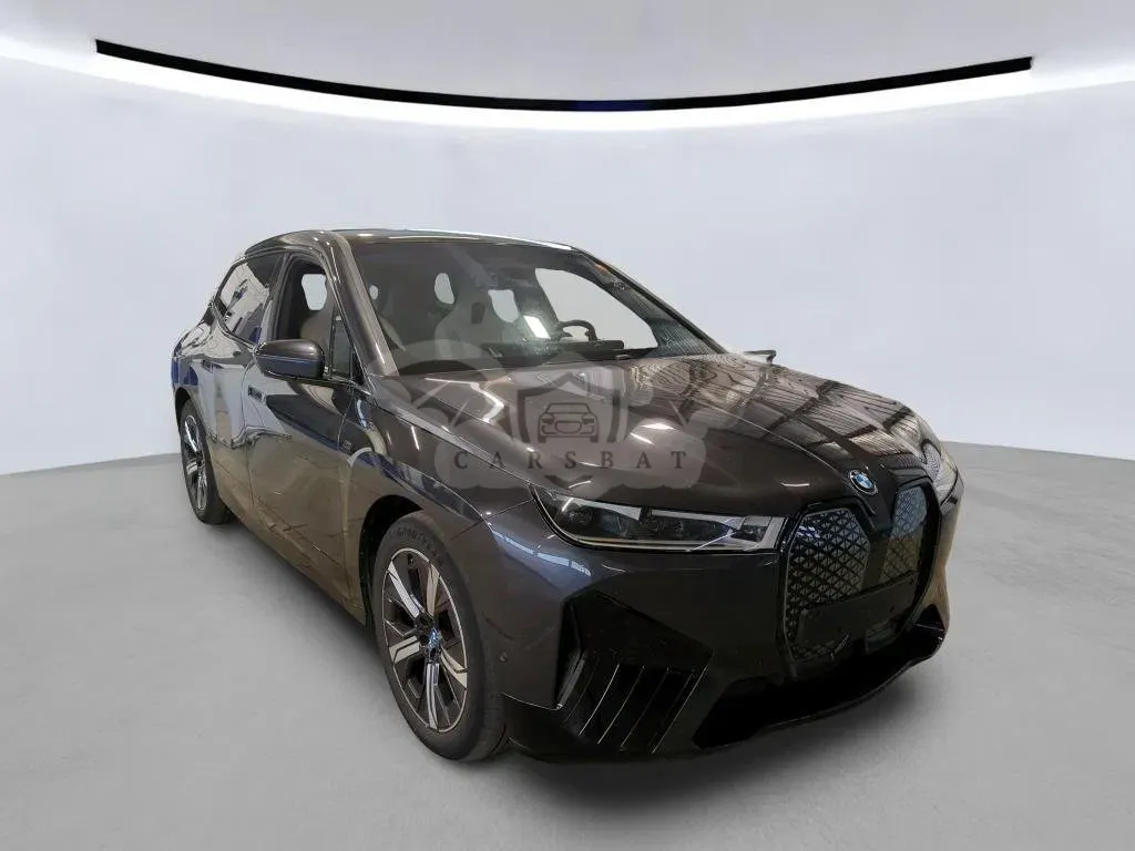 BMW iX Sport 2023